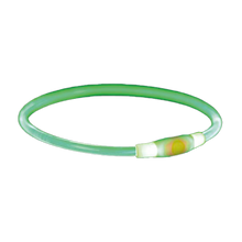 Flashring USB Grøn