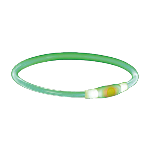 Flashring USB Grøn