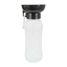 Flaske med skål - 0,55 L