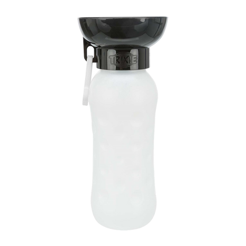 Flaske med skål - 0,55 L