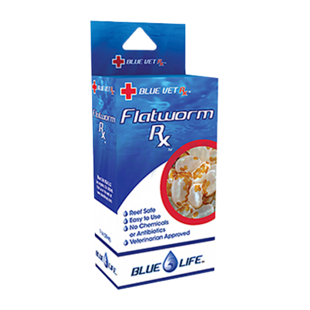 Flatworm RX - 30 ML | Endast 249 kr! - Zoogiganten