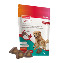 Flexifit Tyggepinde - 175 g
