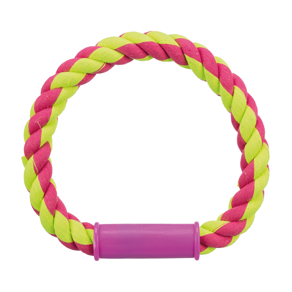 Flossring Lime/Rosa - 30 CM