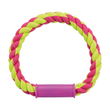 Flossring Lime/Rosa - 30 CM