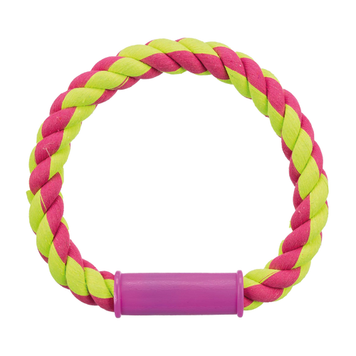 Flossring Lime/Rosa - 30 CM