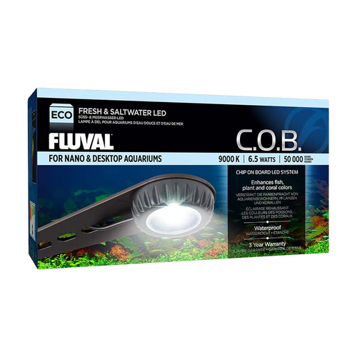 Fluval Cob Nano LED - 6.5 W | Endast 999 kr! - Zoogiganten