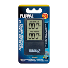 Digitalt 2-i-1 trådløst termometer Fluval