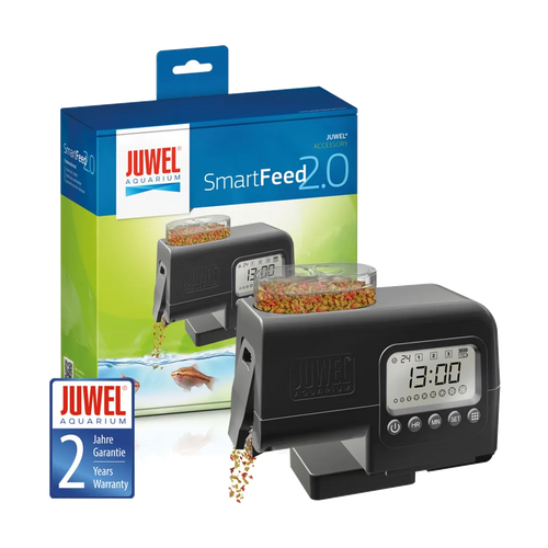 Automatisk foderautomat Juwel Smart Feed 2.0