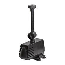 Fontänpump AQ 1000 - 12 V ink 2 munstycken | Endast 779 kr! - Zoogiganten