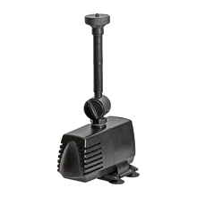 Fontänpump AQ 1500 - 12 V ink 2 munstycken | Endast 949 kr! - Zoogiganten
