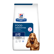 Prescription Diet Hundefoder Z/D - 10 KG