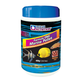 Formula One Marine Pellet Medium | Endast 139 kr! - Zoogiganten