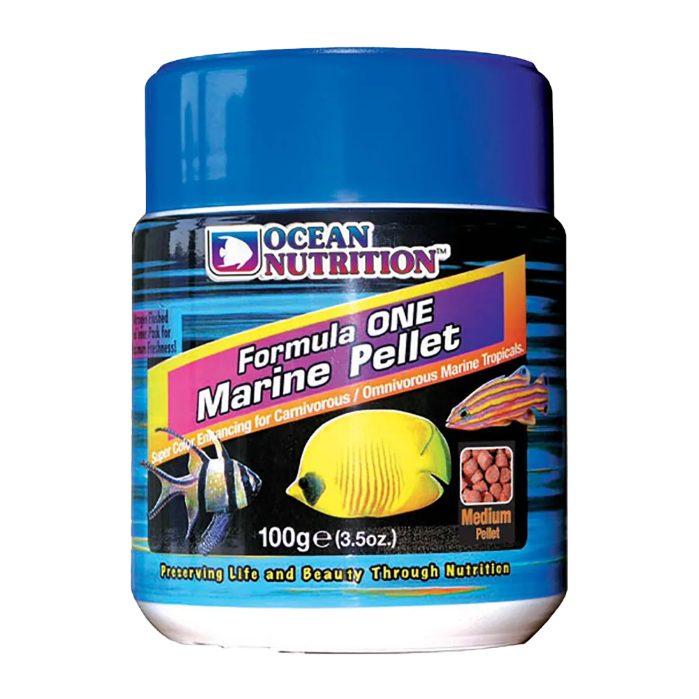 Formula One Marine Pellet Medium | Endast 139 kr! - Zoogiganten