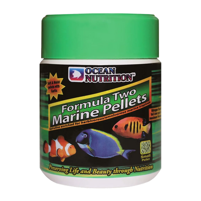 Formula Two Marine Pellet Small | Endast 139 kr! - Zoogiganten