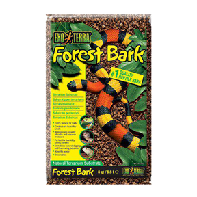 Exoterra Forrest Bark | Endast 219 kr! - Zoogiganten