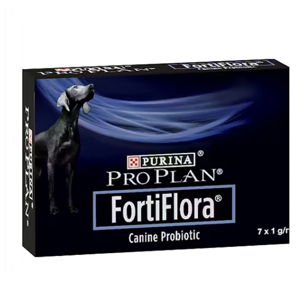 Pro Plan Canine Probiotic Fortiflora