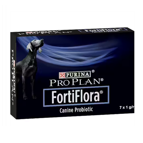 Pro Plan Canine Probiotic Fortiflora