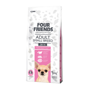 Fourfriends Dog Adult Small Breed | Endast 399 kr! - Zoogiganten