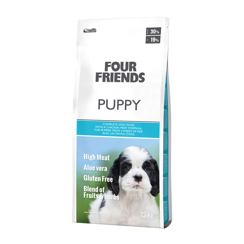 Fourfriends Dog Puppy | Endast 349 kr! - Zoogiganten