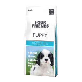 Fourfriends Dog Puppy | Endast 349 kr! - Zoogiganten