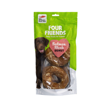 Lax Steak Donut - 2 Pack | Endast 129 kr! - Zoogiganten