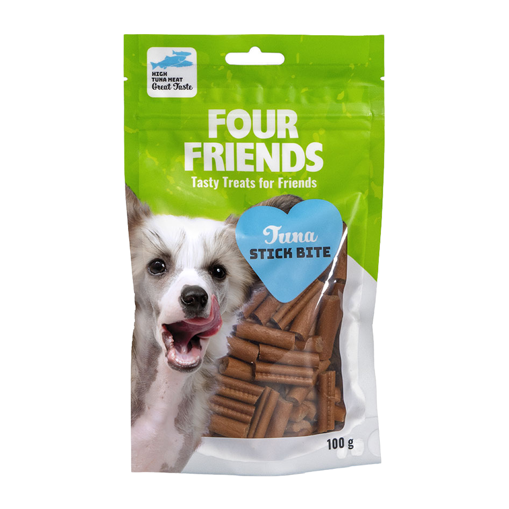FourFriends Tun Stick Bite - 100 g