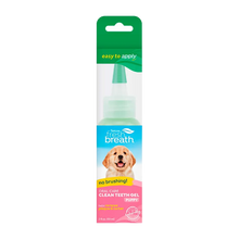 Tropiclean Clean Teeth Mundplejegel Til Hvalpe - 59 ML