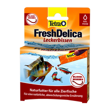 Tetra Freshdelica Bloodworms - 48 G | Endast 99 kr! - Zoogiganten