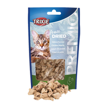 Premio Frysetørrede Kyllingehjerter - 25 G