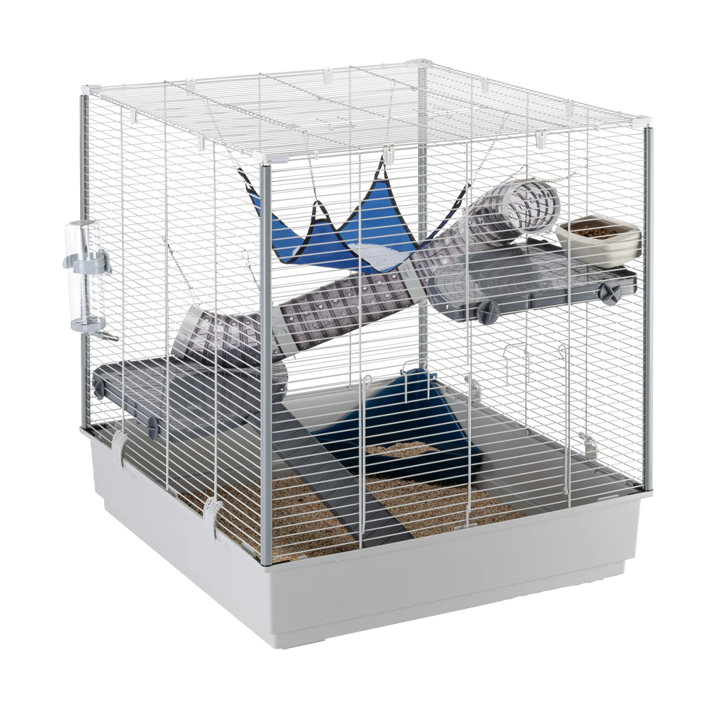 Illerbur Furet XL - Grå