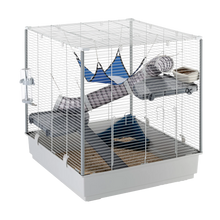 Illerbur Furet XL - Grå