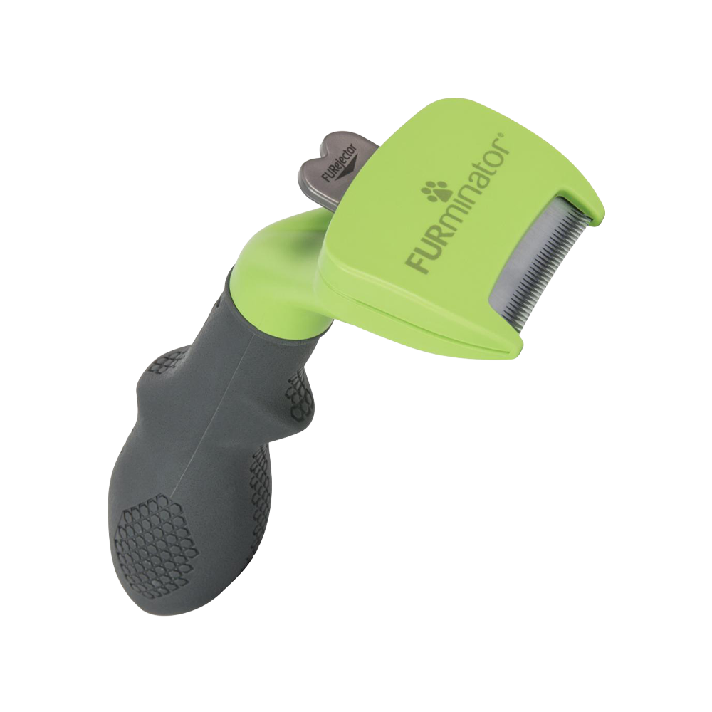 Fjernelse af langt hår fra striber - Lille