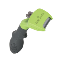 Fjernelse af langt hår fra striber - Lille