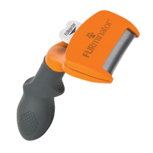 Udrensning af striber i kort hår - mellemlangt hår