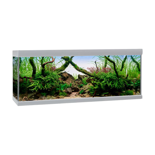 Fusion 325 L Akvarium Sølv/hvid - 130X50X54 CM