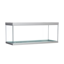 Fusion 325 L Akvarium Silver/vit - 130X50X54 CM | Endast 6799 kr! - Zoogiganten