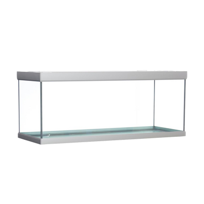 Fusion 325 L Akvarium Silver/vit - 130X50X54 CM | Endast 6799 kr! - Zoogiganten