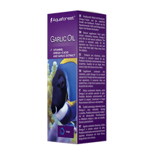 Hvidløgsolie 50 ml