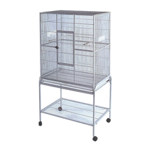 GD RIval Med bord - Grå