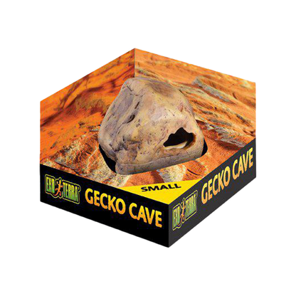 Exoterra Grotta Gecko | Endast 239 kr! - Zoogiganten