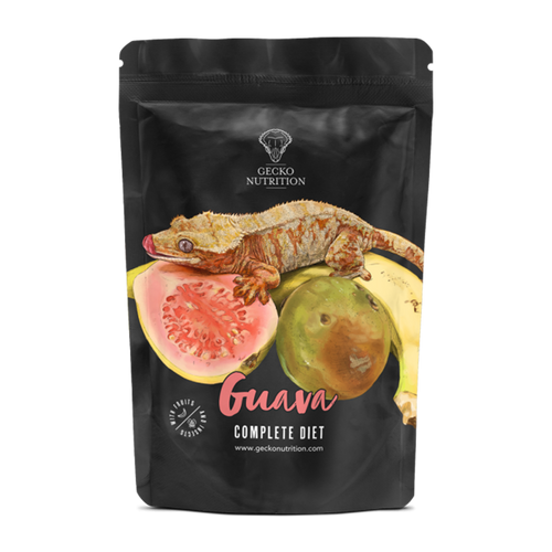 Gecko Nutrition Guava