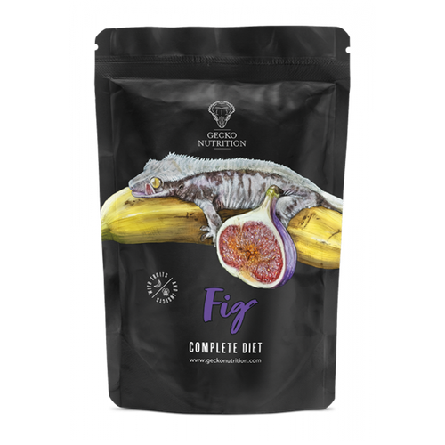 Gecko Nutrition Fikon | Endast 159 kr! - Zoogiganten