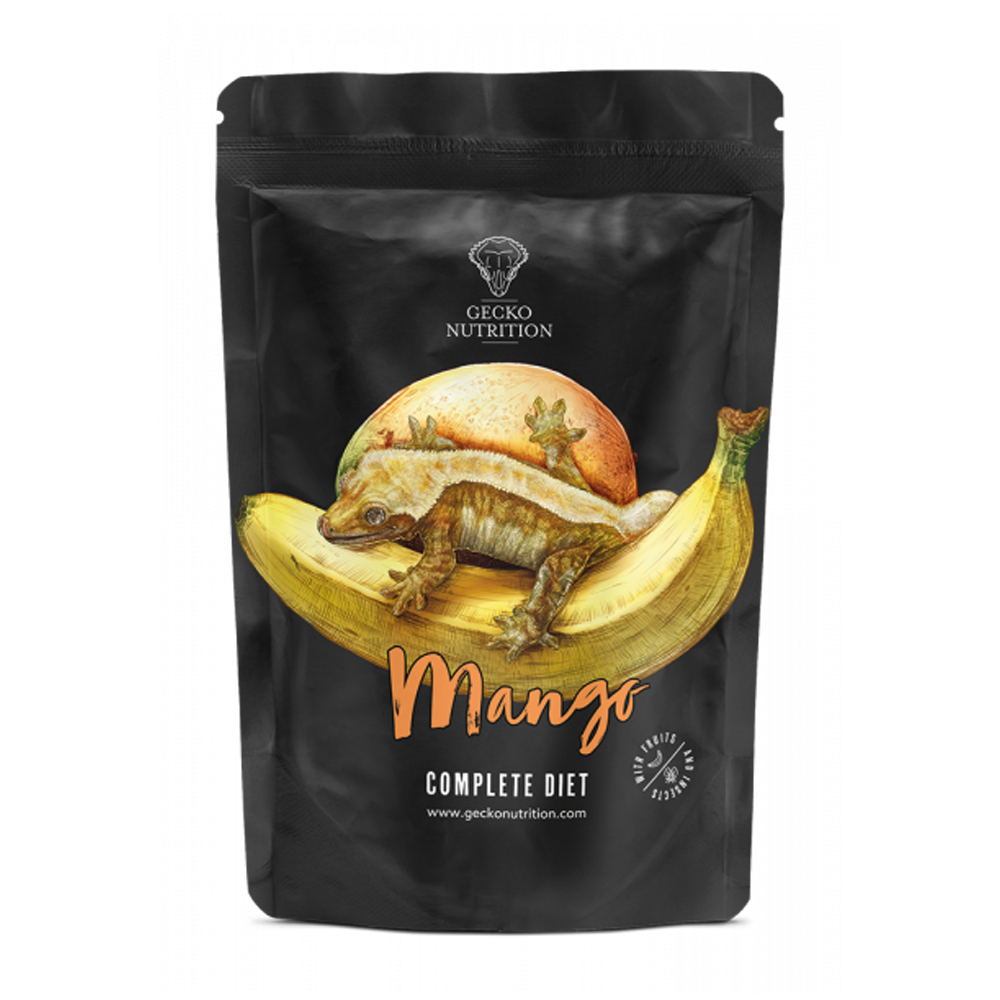 Gecko Nutrition Mango | Endast 159 kr! - Zoogiganten