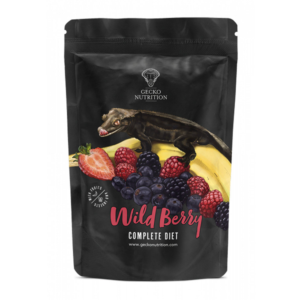 Gecko Nutrition Vilda Bär | Endast 159 kr! - Zoogiganten