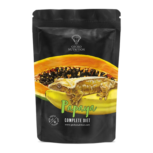 Gecko Nutrition Papaya - 100 g