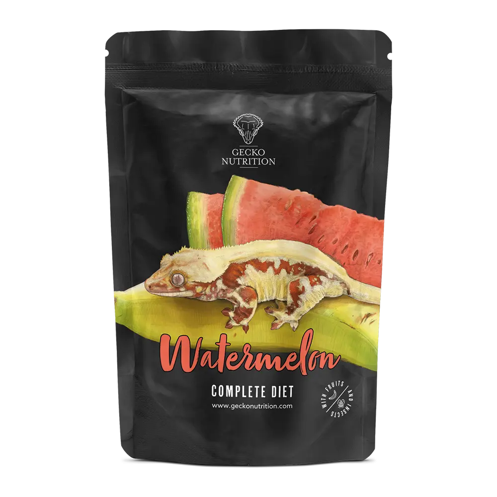 Gecko Nutrition Vandmelon