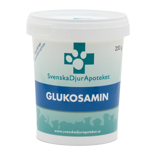 Svensk Dyreapotek Glucosamin