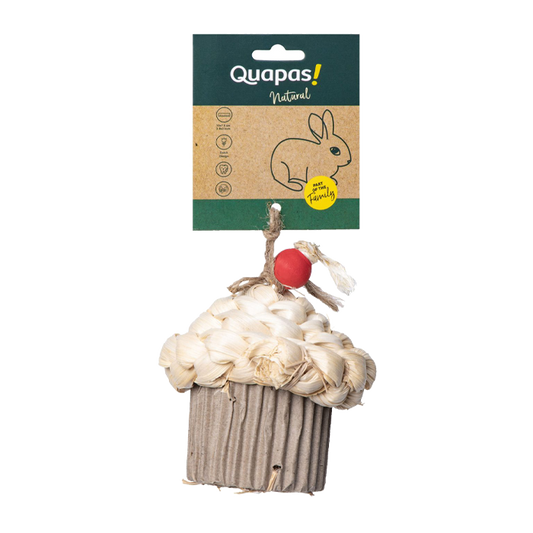 Gnagarleksak - Cupcake | Endast 99 kr! - Zoogiganten
