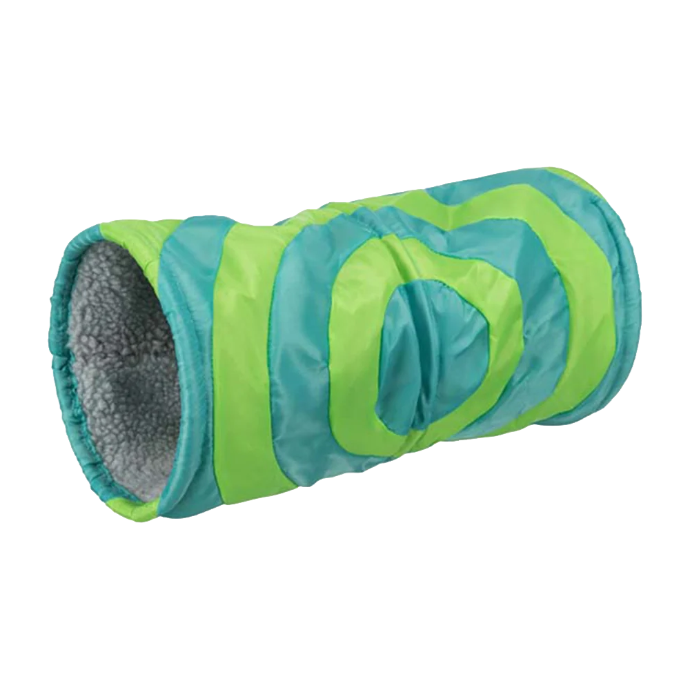 Nylon gnavertunnel