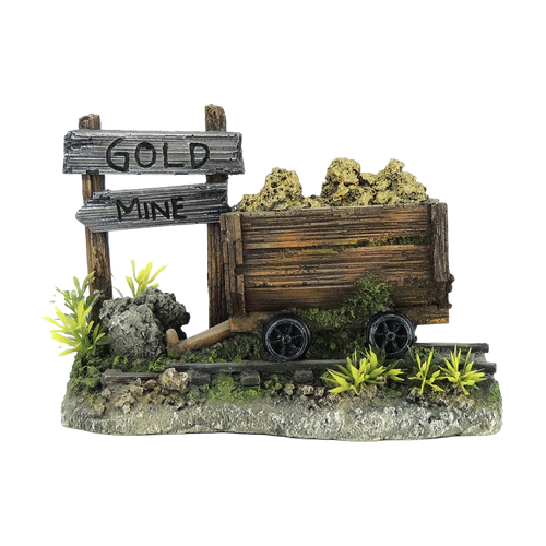 Mine lastbil Akvariedeko